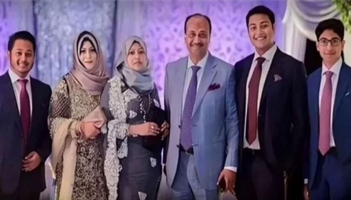 এস আলম পরিবারের ১২ জনের দেশত্যাগে নিষেধাজ্ঞা