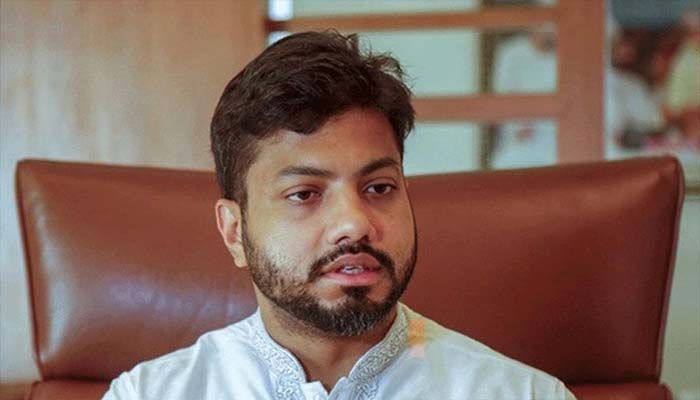 ইশরাক হোসেনকে মেয়র ঘোষণা করে গেজেট প্রকাশ