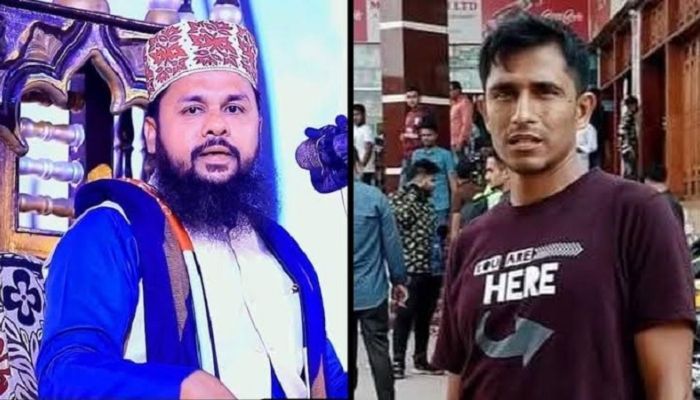 সংঘর্ষে নিহত দুইজন। ছবি: কক্সবাজার প্রতিনিধি 