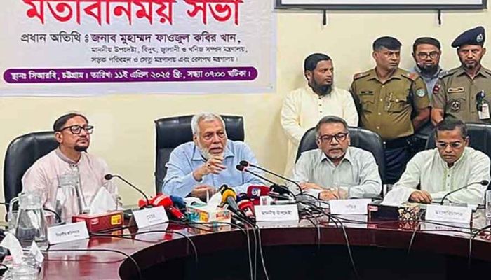 গরমে লোডশেডিং হলে প্রথমে রাজধানীতেই হবে: বিদ্যুৎ উপদেষ্টা