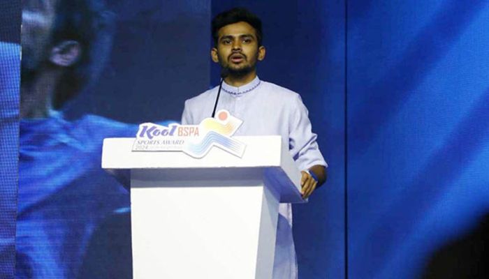 যুব ও ক্রীড়া উপদেষ্টা আসিফ মাহমুদ সজীব ভূঁইয়া। ছবি- সংগৃহীত
