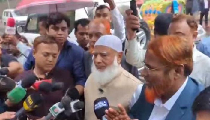 অবস্থান পাল্টে ‘আগামী ফেব্রুয়ারির’ মধ্যে নির্বাচন চাইল জামায়াত