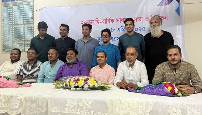 বিএসজেএ’র নতুন সভাপতি আরিফুর রহমান