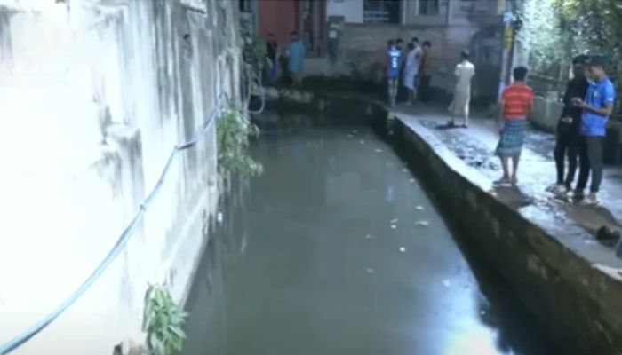 নিখোঁজের ১৪ ঘণ্টা পর সেই শিশুর মরদেহ উদ্ধার 