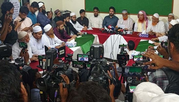 আওয়ামী লীগের বিরুদ্ধে যৌথ কর্মসূচির চিন্তা এনসিপির