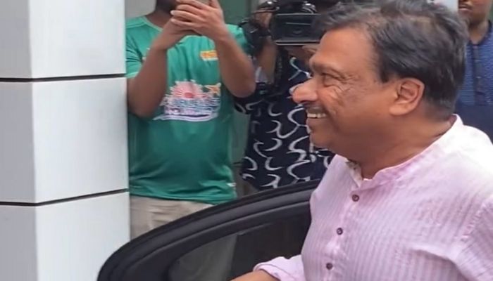 বিসিবি সভাপতির সঙ্গে ক্রিকেটারদের বৈঠক