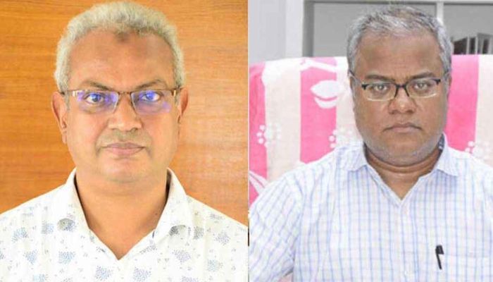 কুয়েটের ভিসি ও প্রো-ভিসিকে অব্যাহতি দিয়ে প্রজ্ঞাপন জারি
