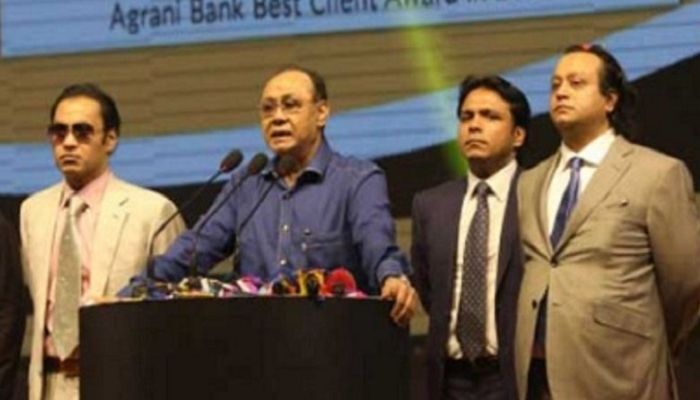 জুলাই আন্দোলনে বিএনপি কর্মী হত্যায় আসামি বসুন্ধরার সোবহান-আনভীর