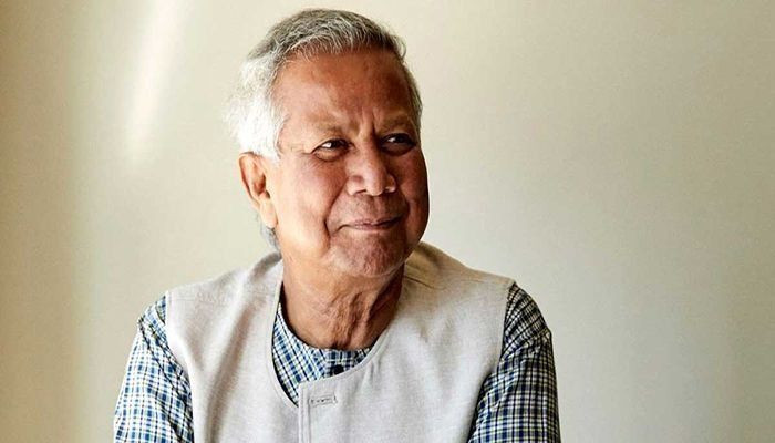 প্রধান উপদেষ্টা অধ্যাপক ড. মুহাম্মদ ইউনূস। ফাইল ছবি