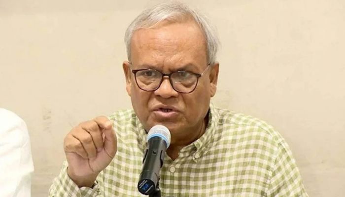 অপশক্তি নিউইয়র্ক টাইমসে মিথ্যা তথ্য দিয়ে দেশের বিরুদ্ধে রিপোর্ট করিয়েছে: রিজভী 