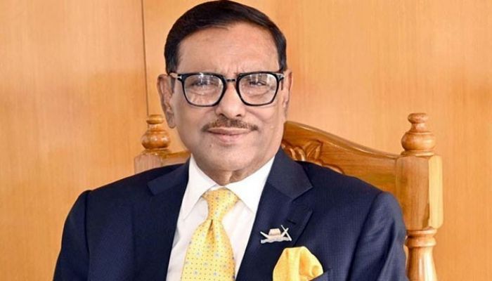 দীর্ঘ জল্পনা শেষে খোঁজ মিলল ওবায়দুল কাদেরের
