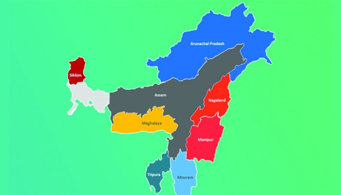 সেভেন সিস্টার্স কেন এত গুরুত্বপূর্ণ?