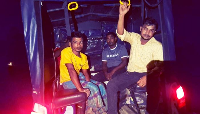 অবৈধভাবে মাটি কাটার দায়ে ৬ জনকে কারাদণ্ড