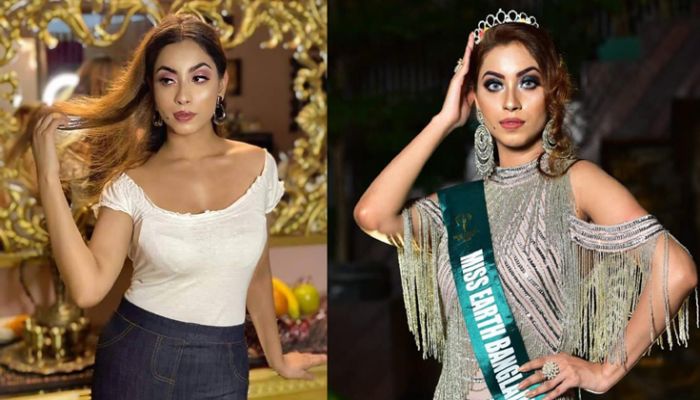 মেঘনা আলম। ছবি: সংগৃহীত