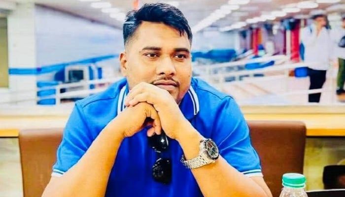 নিহত আব্দুল কাদের মিলন। ছবি: প্রতিনিধি
