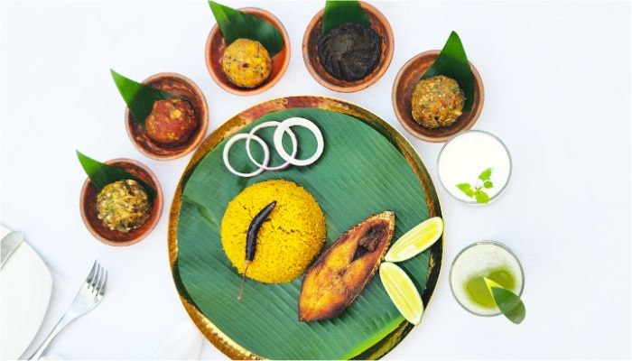 ঢাকা রিজেন্সিতে বৈশাখী উৎসব 
