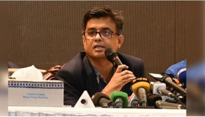 আমদানি করা মার্কিন পণ্যে শুল্ক হার কমাতে পুনর্বিবেচনা করছে সরকার: প্রেস সচিব