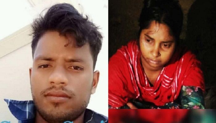 স্বামীকে হত্যার অভিযোগে স্ত্রী গ্রেপ্তার
