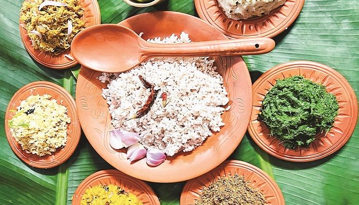 ভর্তার বাহারে