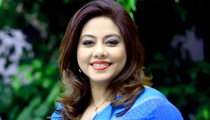শমী কায়সার। ছবি: সংগৃহীত