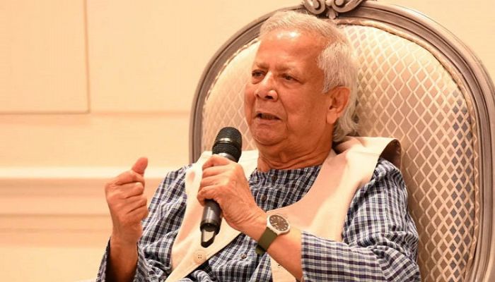 প্রবাসীদের সহযোগিতায় দেশের অর্থনীতি ঘুরে দাঁড়াতে পেরেছে: ইউনূস