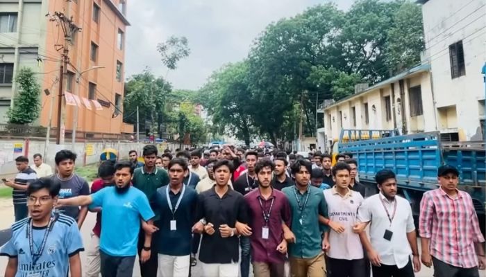দেশের সব পলিটেকনিকে টানা ‘শাটডাউন’ কর্মসূচি ঘোষণা