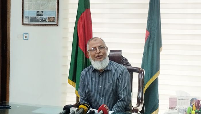 নির্বাচন কমিশনার মো. আনোয়ারুল ইসলাম সরকার