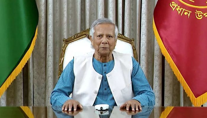 মেধাসম্পদের সর্বোত্তম ব্যবহারে উদ্যোগী হতে হবে: প্রধান উপদেষ্টা