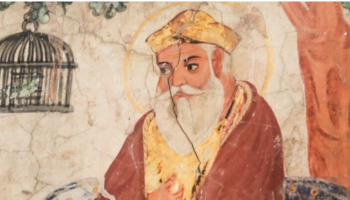 গুরু নানক ও ঢাকা বিশ্ববিদ্যালয়ে গুরুদুয়ারা নানকশাহী