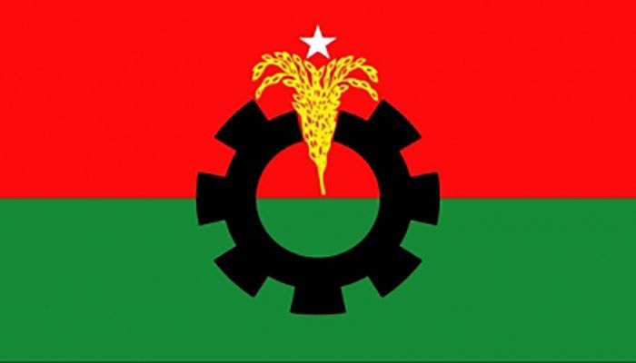 বাংলাদেশ জাতীয়তাবাদী দলের (বিএনপি) লোগো। ফাইল ছবি