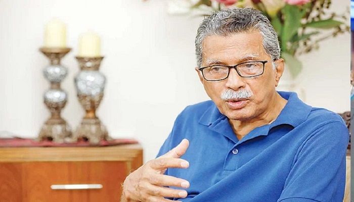 দুই দেশই ইতিবাচকতার দিকে যাত্রা শুরু করল: এম হুমায়ুন কবির