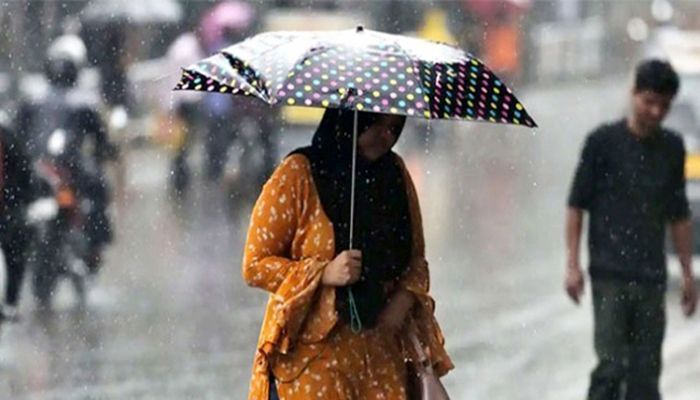 বৃষ্টি নিয়ে যে নতুন বার্তা দিলো আবহাওয়া অফিস