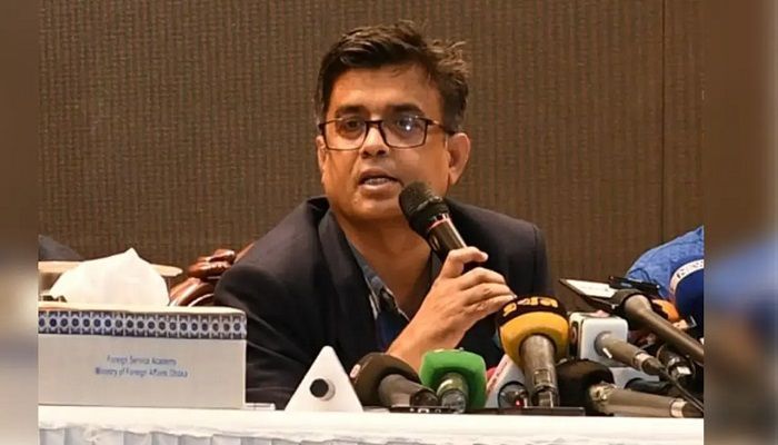 দেশে স্থলভিত্তিক এলএনজি টার্মিনাল স্থাপন করবে সরকার: প্রেস সচিব