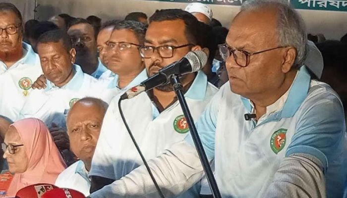 নির্বাচন ছাড়া দেশ আর কতদিন চলবে, প্রশ্ন রিজভীর