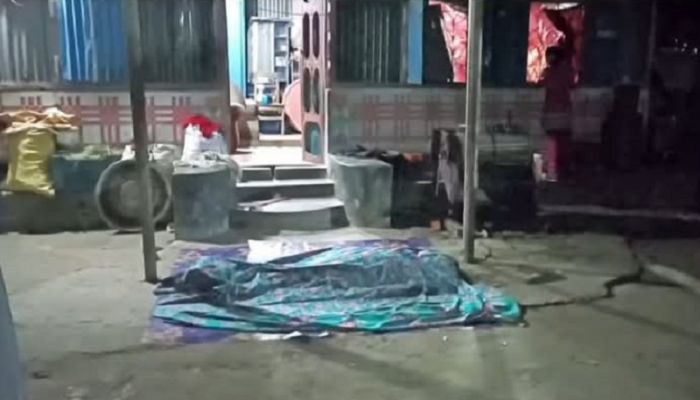  স্বামী-স্ত্রীর একসাথে বিষপান, স্ত্রীর মৃত্যু 