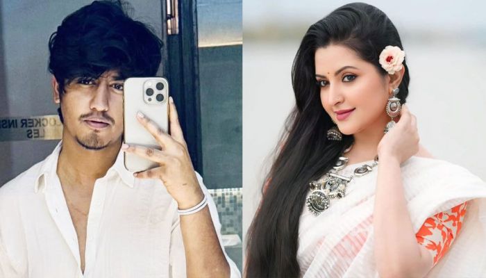 পরীমনি ও শেখ সাদী এক বিছানায় ঘুমান: কাজের মেয়ে 