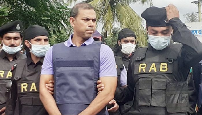  রায়ের ৭ দিনের মধ্যে ওসি প্রদীপের ফাঁসি চান অবসরপ্রাপ্ত সেনারা