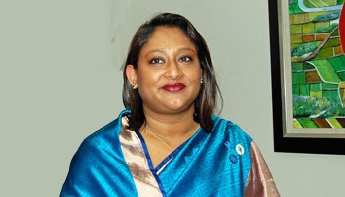 সায়মা ওয়াজেদের বিরুদ্ধে ইন্টারপোলের মাধ্যমে গ্রেপ্তারি পরোয়ানার আদেশ