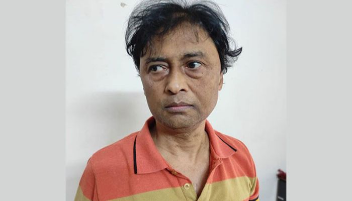 উত্তরা থেকে আওয়ামী লীগ নেতা শাহে আলম মুরাদ গ্রেপ্তার