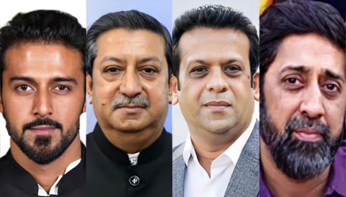 সাবেক এমপি জুয়েলসহ চারজনের দেশত্যাগের নিষেধাজ্ঞা