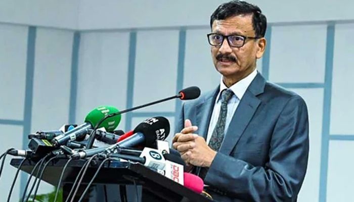 রোহিঙ্গা প্রত্যাবাসনে আরাকান আর্মিই বড় সমস্যা: পররাষ্ট্র উপদেষ্টা