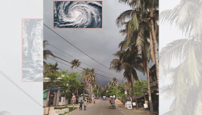 ঝড়ের নাম কালবৈশাখী