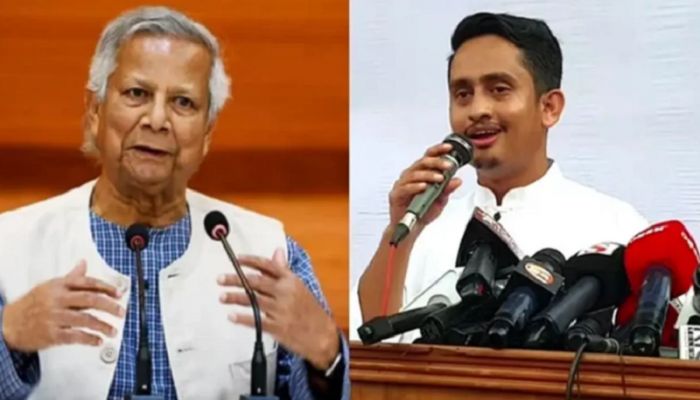 ‘ইউনূস রেড লাইন ক্রস করেছেন’