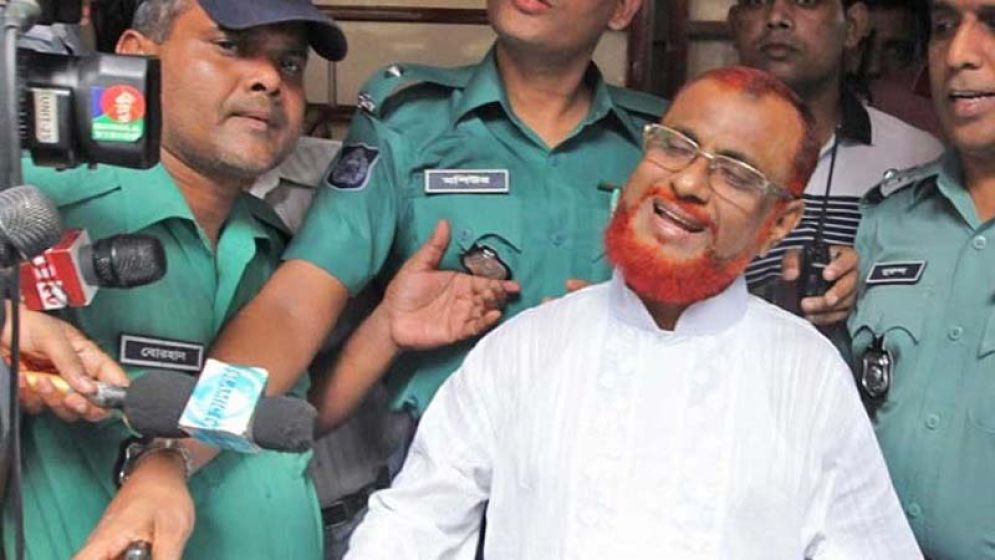 ফাঁসিতে ঝুলতে হচ্ছে না জামায়াত নেতা আজহারকে
