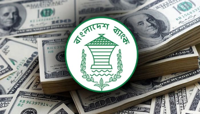 ২০ বিলিয়নের বৃত্তেই রিজার্ভ