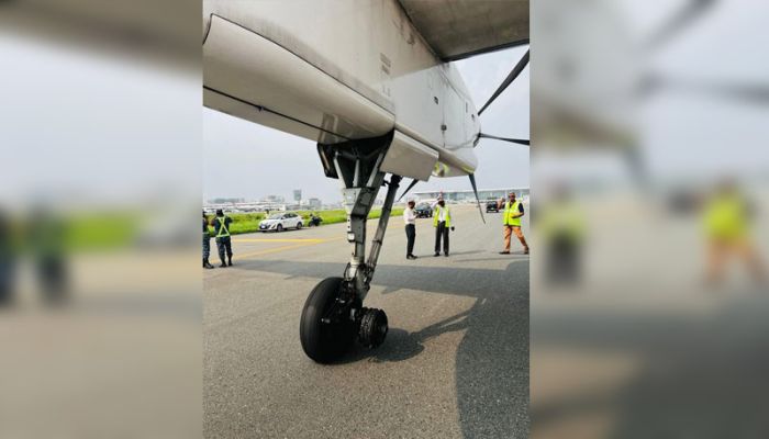 ক্যাপ্টেন জামিলের ‘দক্ষতায়’ রক্ষা পেলেন ৭১ যাত্রী