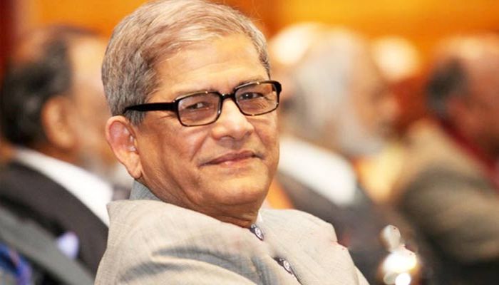 বেগম খালেদা জিয়ার ফিরে আসায় গণতন্ত্রে উত্তরণ সহজ হবে: ফখরুল