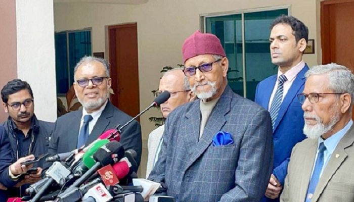 ‘সেভেন সিস্টার্স দখল’, ফজলুরের বক্তব্য সরকারের নীতি নয়: পররাষ্ট্র মন্ত্রণালয়