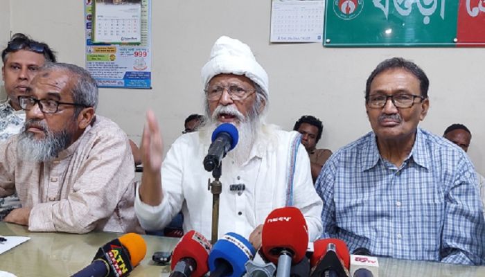 এখনও আ.লীগ ঘরানার লোকজনকে রক্ষা করা হচ্ছে: ফরহাদ মজহার