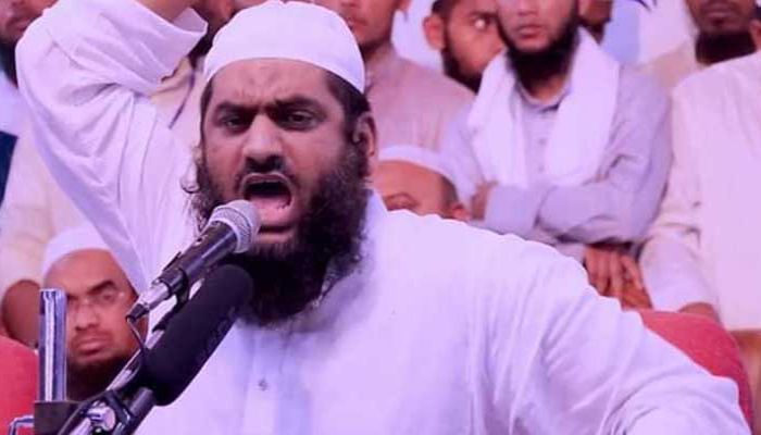 দেশে ‘শরিয়া আইন’ ও ‘ইসলাম অবমাননাকারীদের মৃত্যুদণ্ড’ চান মামুনুল